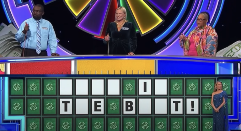 funny moments on 'Wheel of Fortune'