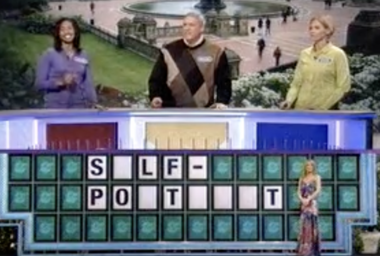 funny moments on 'Wheel of Fortune'