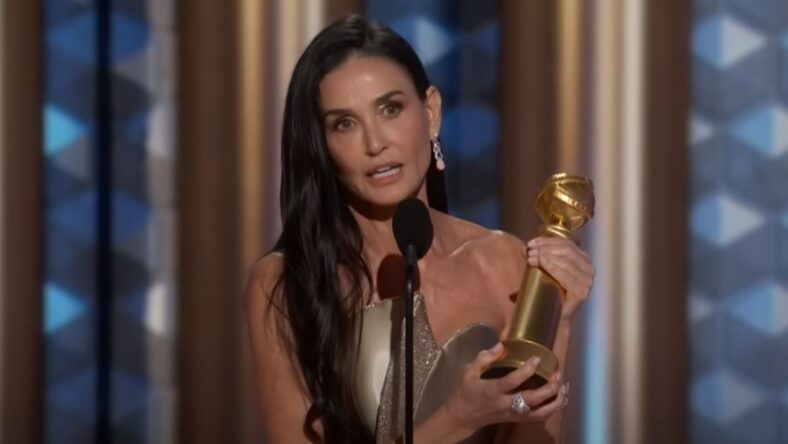 Demi Moore
