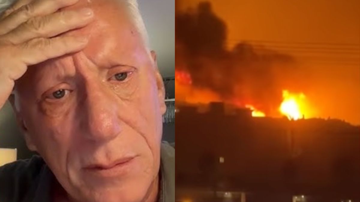 James Woods Loses His Home To Palisades Fire As More Celebrities Flee -  TheMix.net