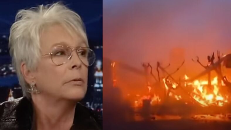 Jamie Lee Curtis