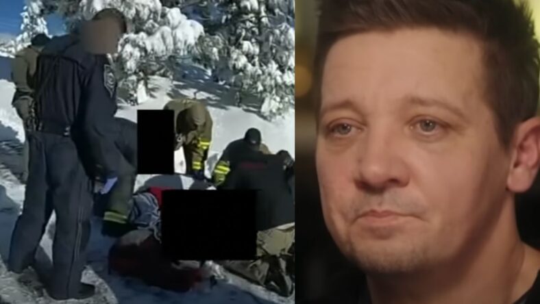 Jeremy Renner