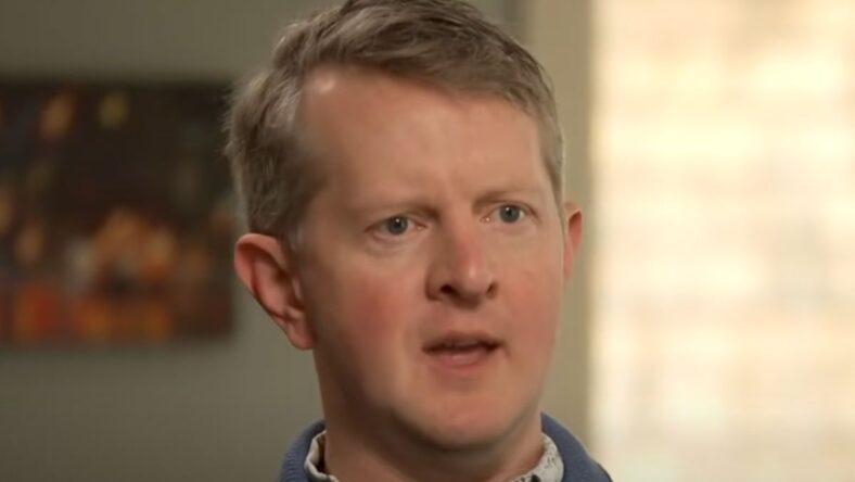 Jeopardy! Host Ken Jennings