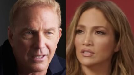 Kevin Costner Jennifer Lopez
