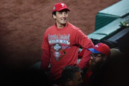 MLB: World Series-Houston Astros at Philadelphia Phillies