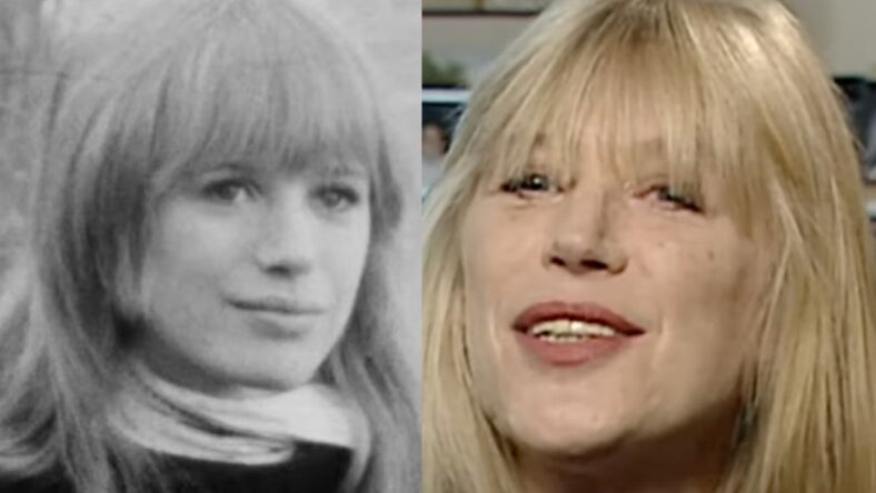 Marianne Faithful