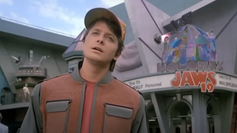 Movies Set in 2025