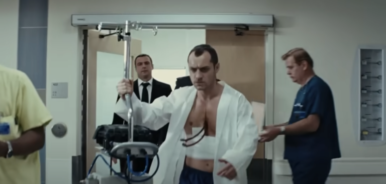 movies set in 2025