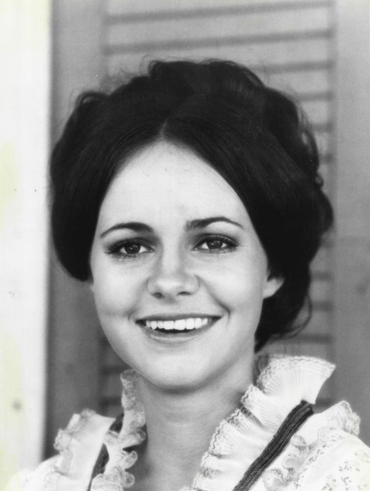 female stars of the 70s