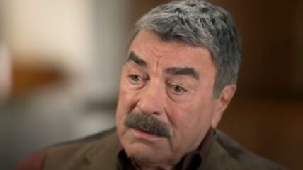 Tom Selleck