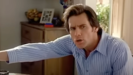 Jim Carrey movie