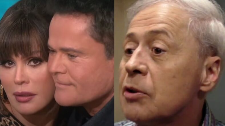 Wayne Osmond