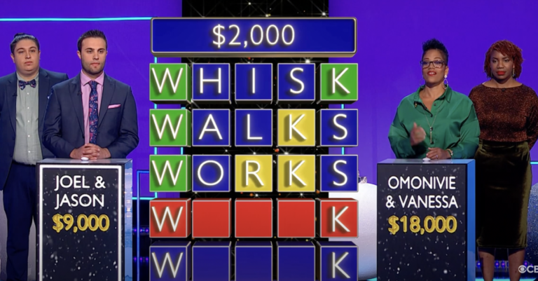 classic game shows that were brought back