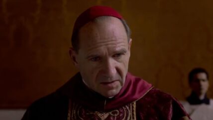 Oscar Ralph Fiennes