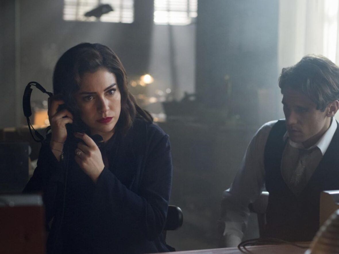 Cable Girls Netflix