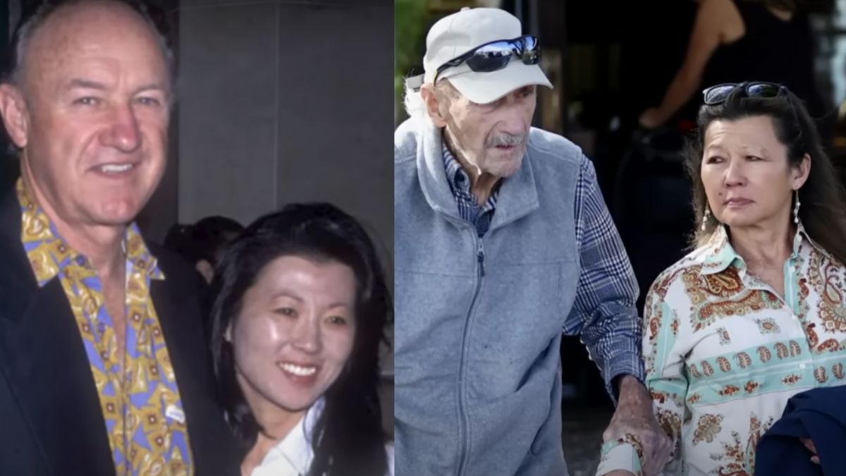 Gene Hackman’s Wife’s Final Phone Call Revealed