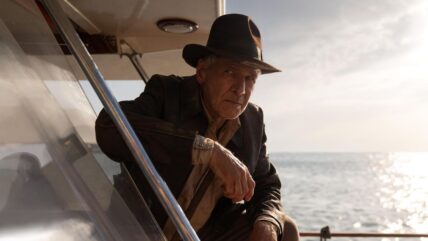 Best Harrison Ford Movies Indiana Jones and the Dial of Destiny Walt Disney Motion Pictures Studio
