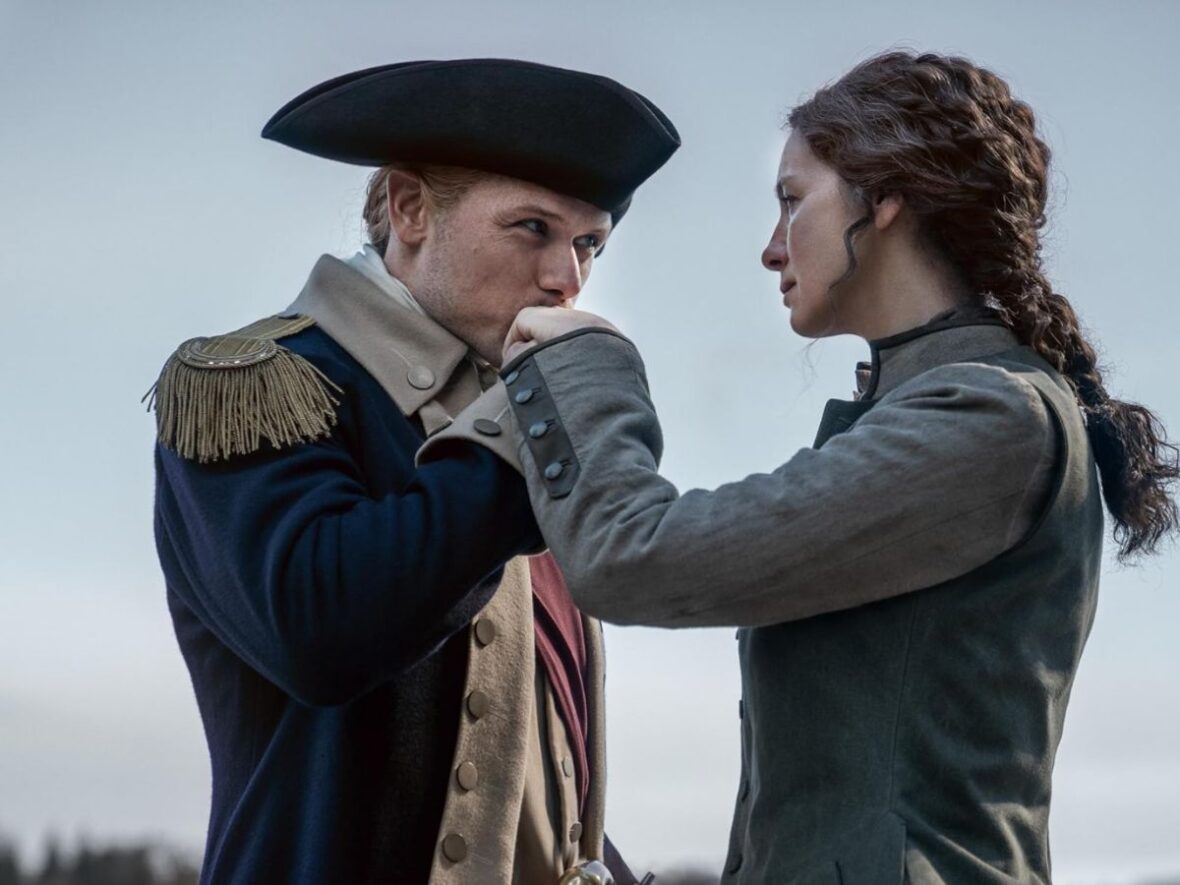 Outlander Netflix
