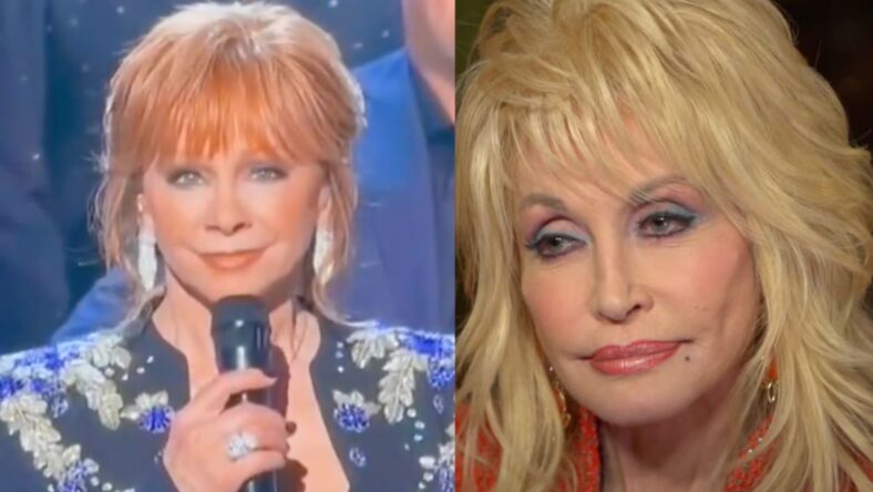 Reba McEntire Dolly Parton