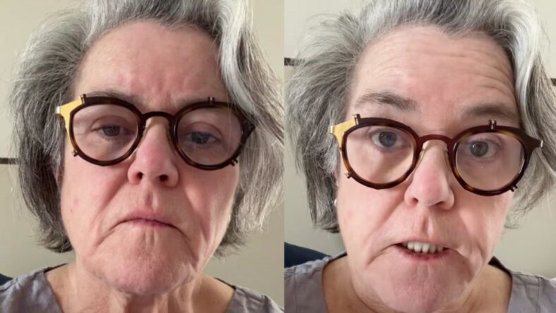 Rosie O'Donnell