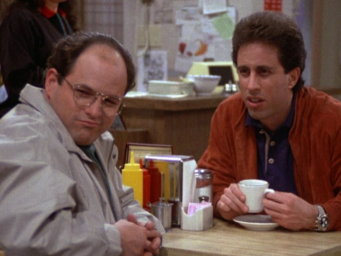 The Apartment Seinfeld Netflix