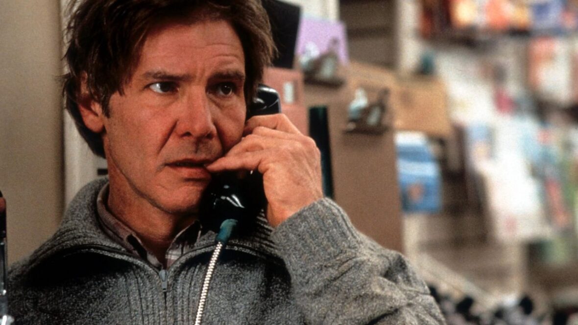 The Fugitive Warner Bros