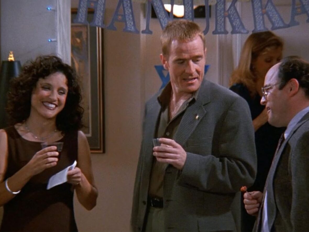 The Strike Again Seinfeld Netflix