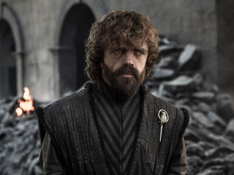 Tyrion Lannister Game of Thrones HBO Max