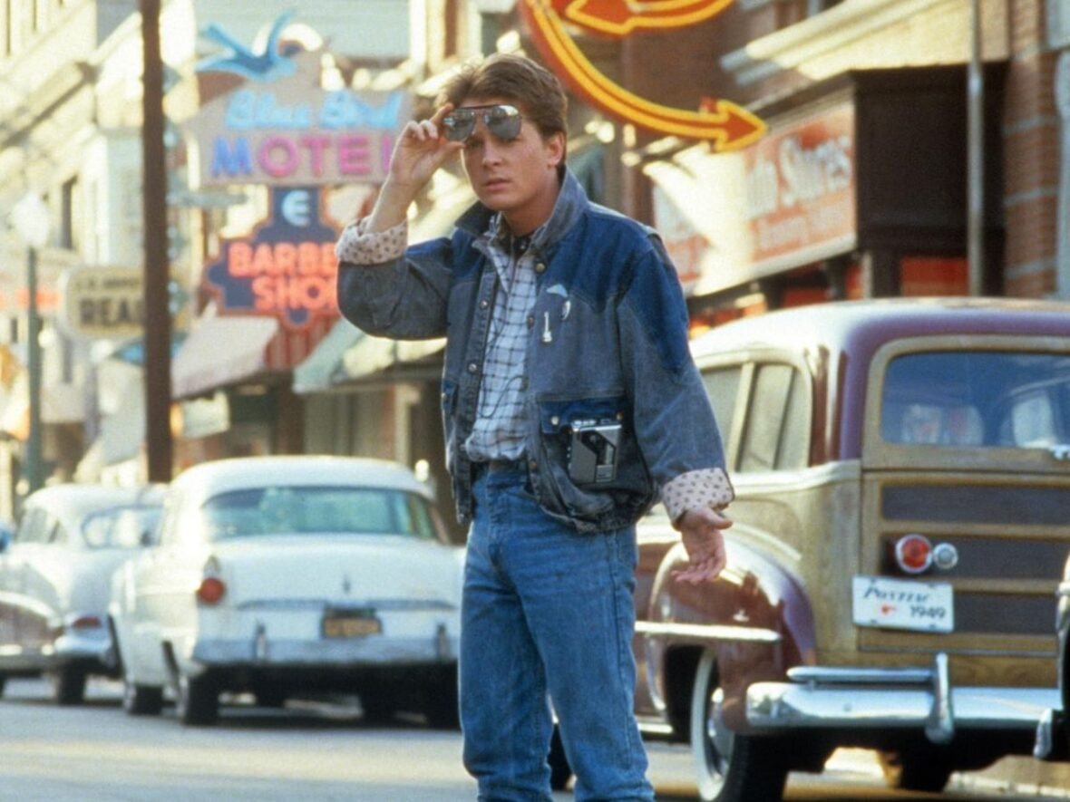 Back to the Future Universal Pictures