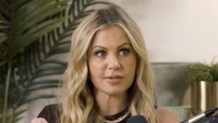 Candace Cameron Bure