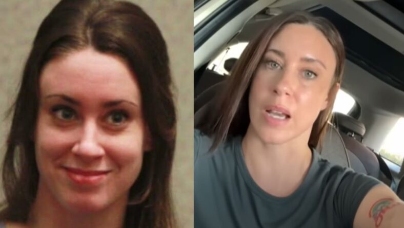 Casey Anthony