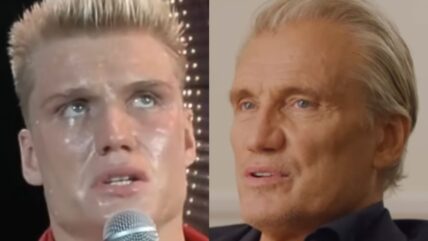 Dolph Lundgren