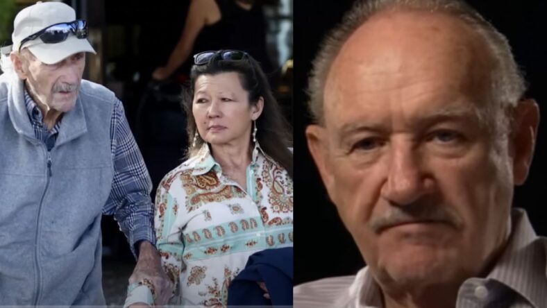 Gene Hackman