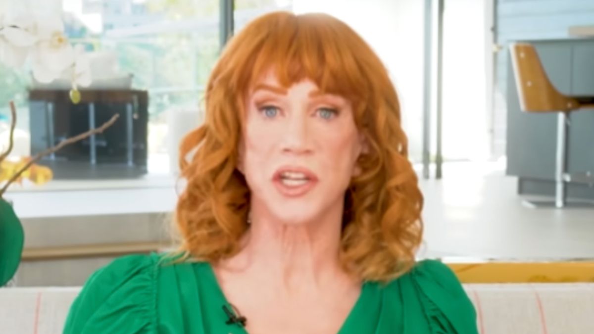 Kathy Griffin
