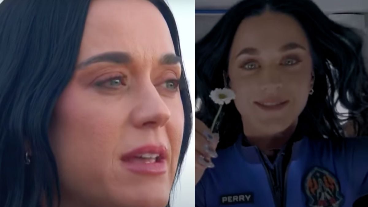 Katy Perry 'Regrets' Blue Origin Space Flight As She Continues To Face  Massive Backlash - TheMix.net