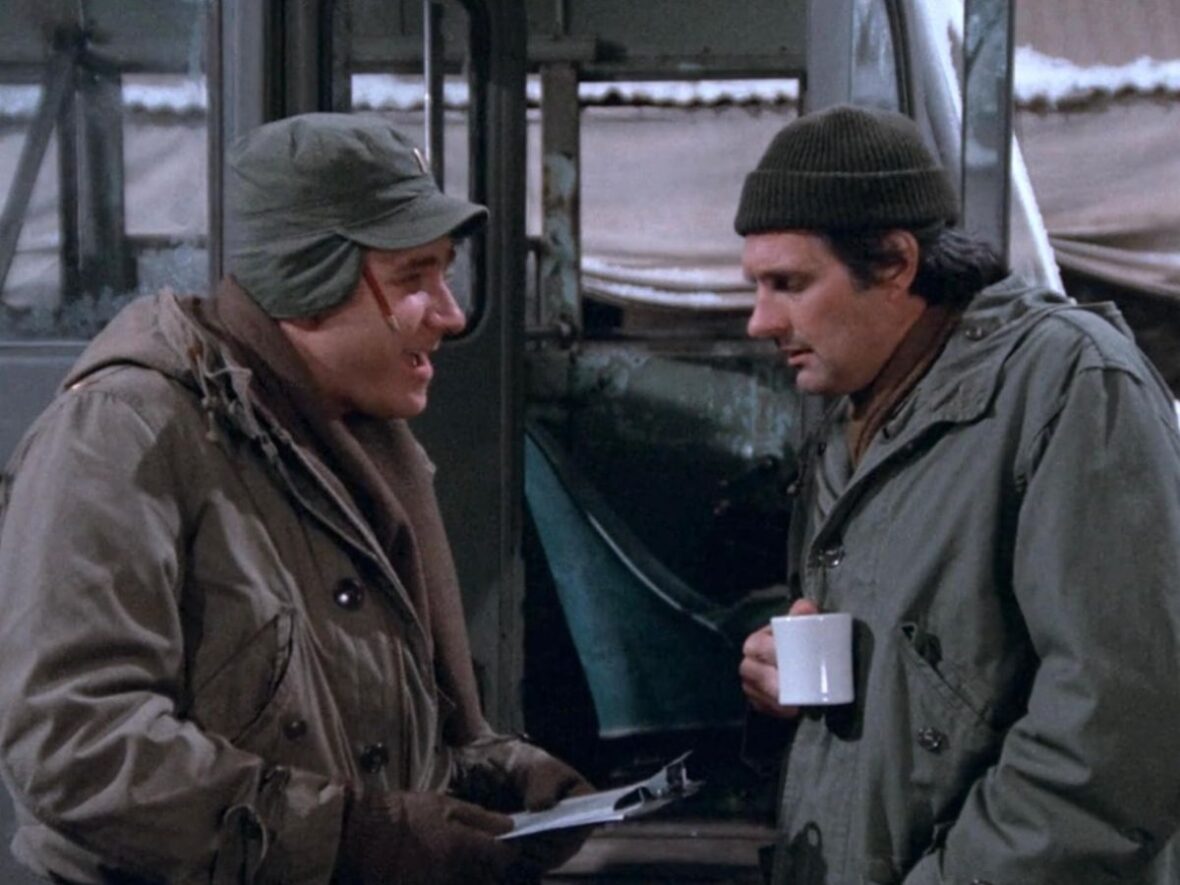 MASH Show Hulu