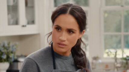 Meghan Markle Suffers