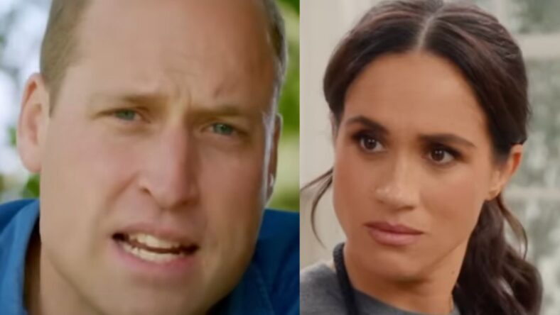 Prince William Meghan Markle