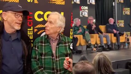 Ron Howard Henry Winkler