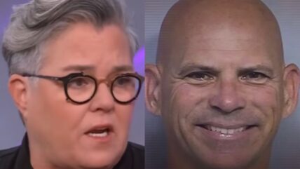 Rosie O'Donnell Lyle Menendez