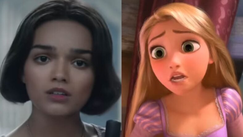 Snow White Flopped