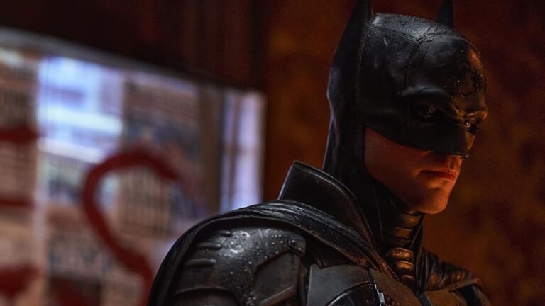 The Batman Warner Bros