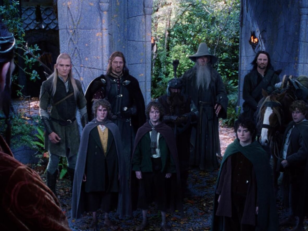 The Lord of the Rings 20th Century Fox
