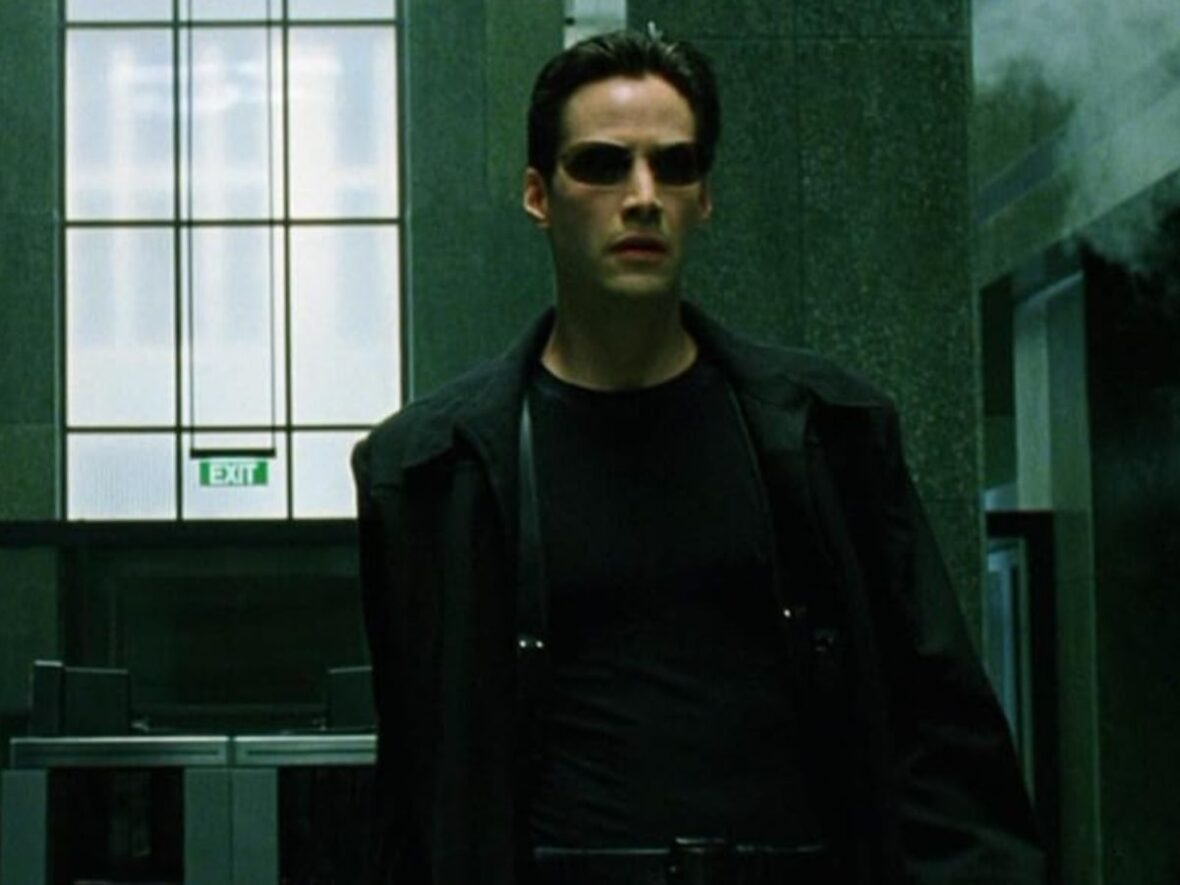 The Matrix Village Roadshow Pictures