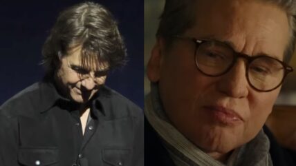 Tom Cruise Val Kilmer
