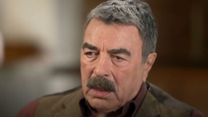 Tom Selleck