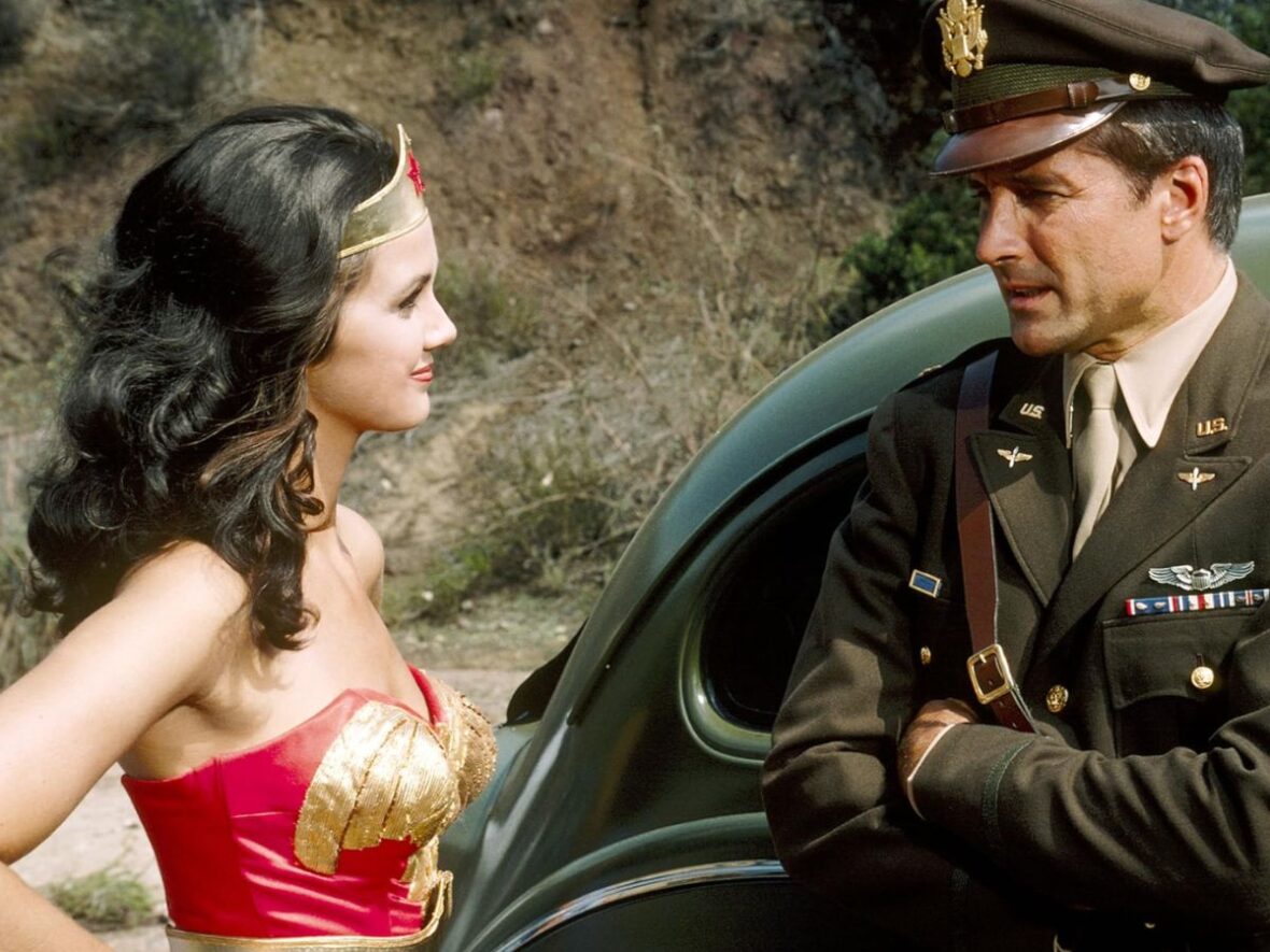 Wonder Woman Max