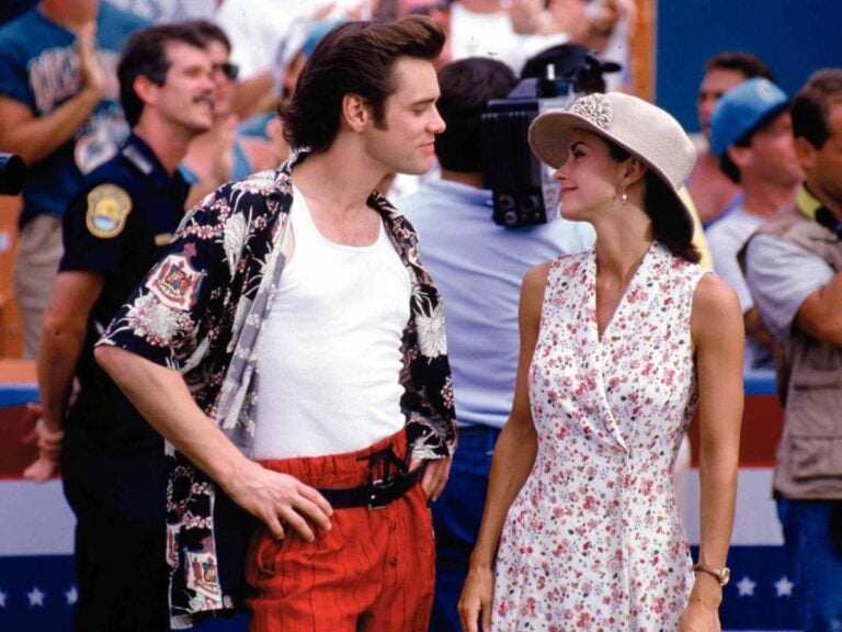 Ace Ventura Warner Bros.