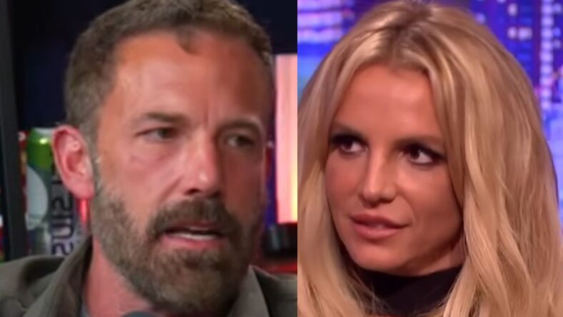 Ben Affleck Britney Spears