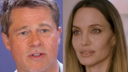Brad Pitt Angelina Jolie